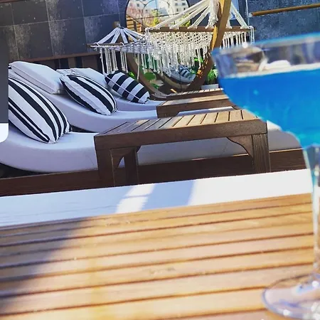 Sevilla Lounge Panzió Çeşme