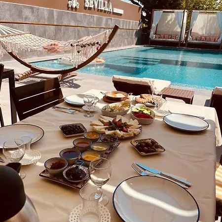 فندق مبيت وإفطار Sevilla Lounge