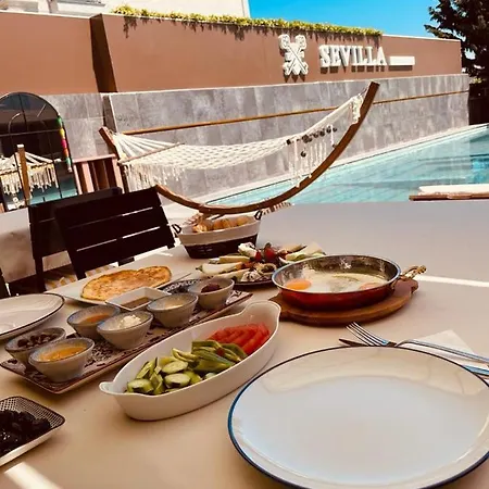 Sevilla Lounge فندق مبيت وإفطار *